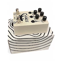 Used Gecko Pedals O-Face Effect Pedal