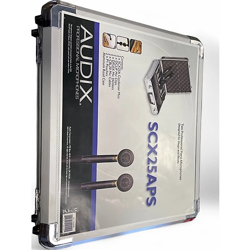 Used Audix SCX25A Condenser Microphone