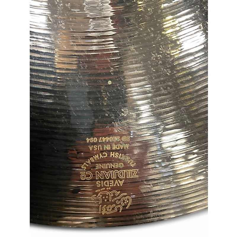 Used Zildjian 20in S Family Medium Ride Cymbal