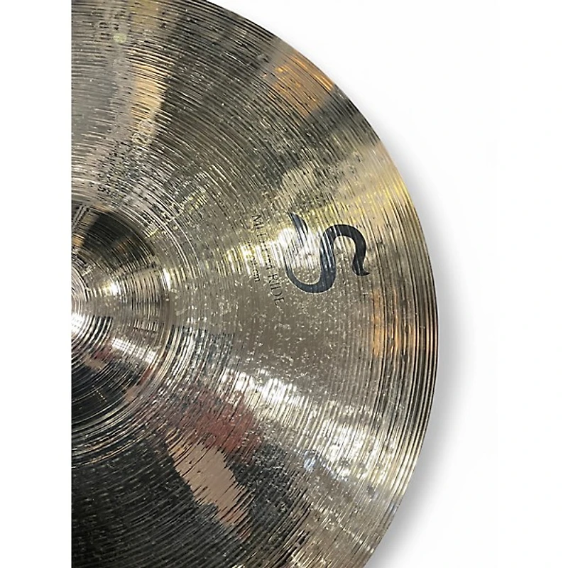 Used Zildjian 20in S Family Medium Ride Cymbal