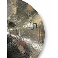 Used Zildjian 20in S Family Medium Ride Cymbal