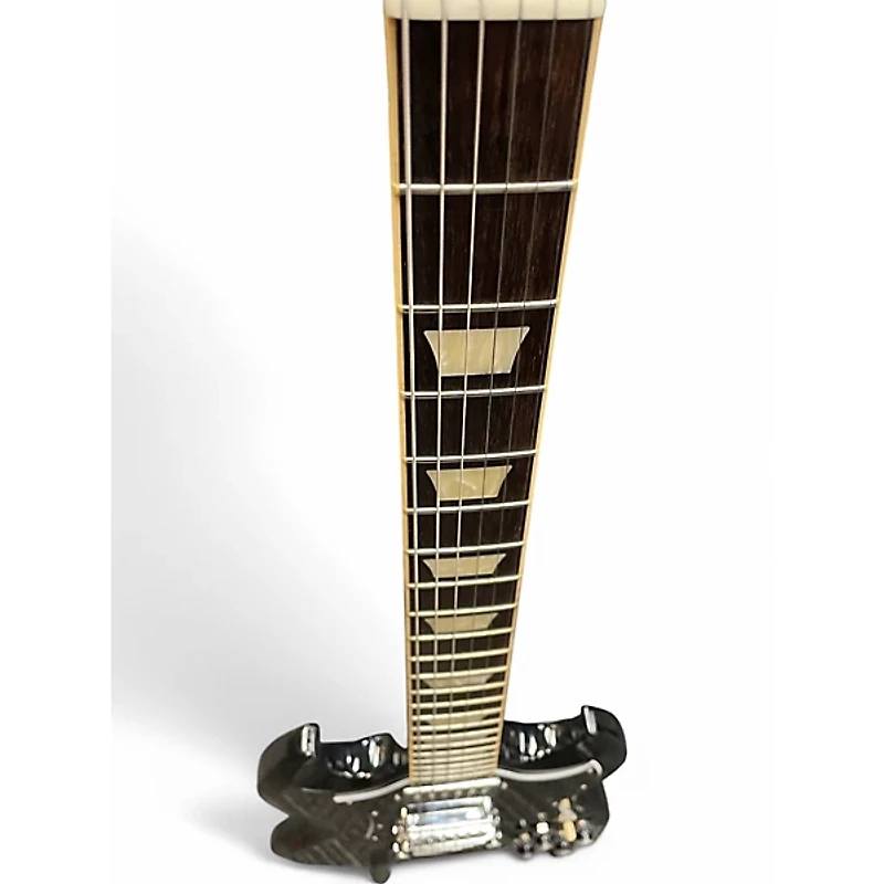 Used Gibson SG Standard Black Solid Body Electric Guitar