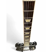 Used Gibson SG Standard Black Solid Body Electric Guitar