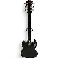 Used Gibson SG Standard Black Solid Body Electric Guitar