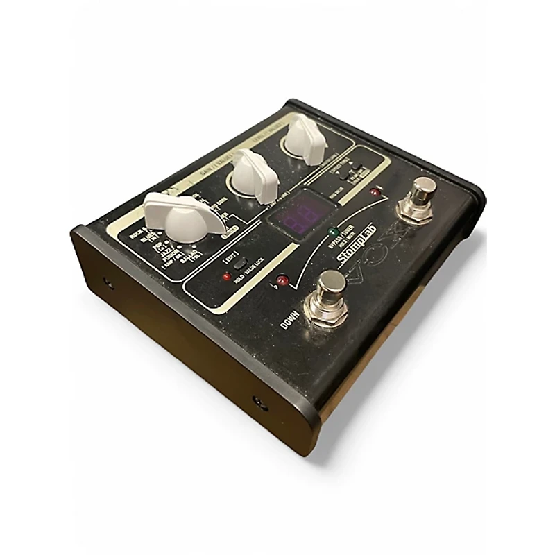Used VOX Stomplab IG Effect Processor