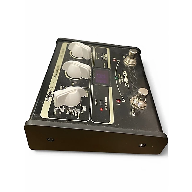 Used VOX Stomplab IG Effect Processor
