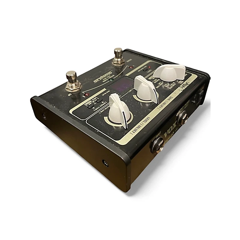 Used VOX Stomplab IG Effect Processor