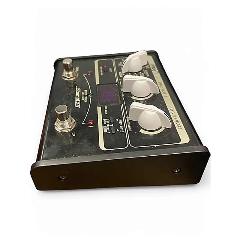 Used VOX Stomplab IG Effect Processor