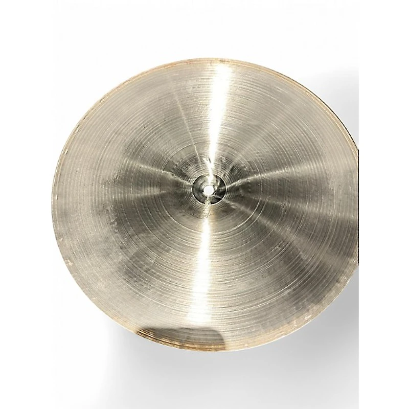 Used SABIAN 14in Neil Peart Signature Paragon Hi Hat Pair Cymbal