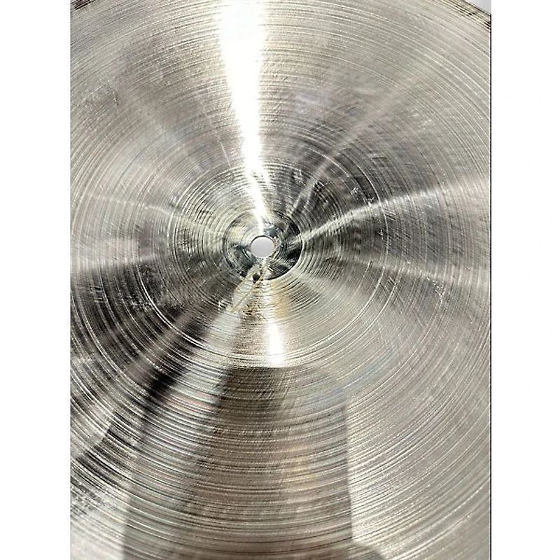 Used SABIAN 14in Neil Peart Signature Paragon Hi Hat Pair Cymbal