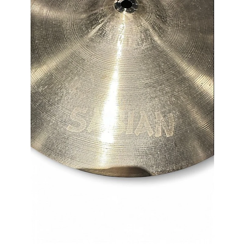 Used SABIAN 14in Neil Peart Signature Paragon Hi Hat Pair Cymbal