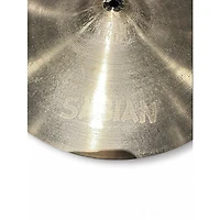 Used SABIAN 14in Neil Peart Signature Paragon Hi Hat Pair Cymbal