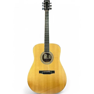 Used Larrivee D03R Natural Acoustic Guitar