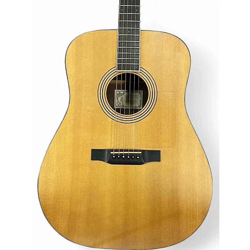 Used Larrivee D03R Natural Acoustic Guitar