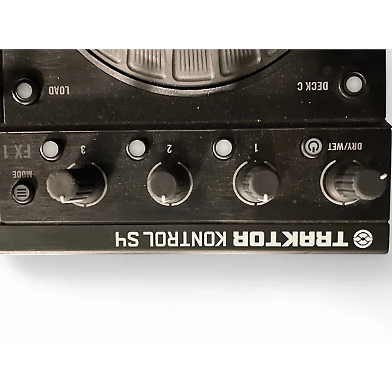 Used Native Instruments Traktor Kontrol S4 DJ Controller