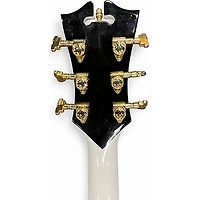 Used D'Angelico EX-DC/SP Champagne Hollow Body Electric Guitar
