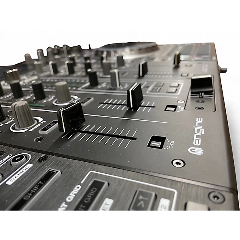 Used Denon DJ PRIME 4 DJ Controller