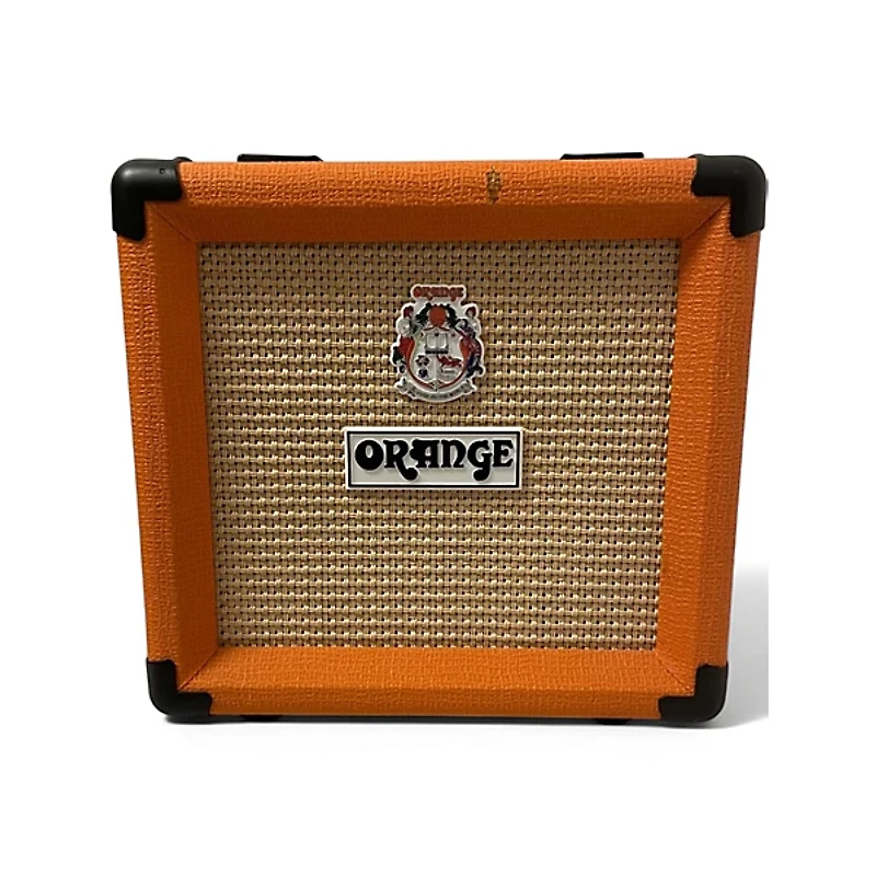 Used Orange Amplifiers PPC108 Micro Terror 1X8 Guitar Cabinet