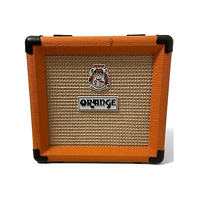 Used Orange Amplifiers PPC108 Micro Terror 1X8 Guitar Cabinet