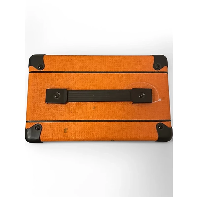 Used Orange Amplifiers PPC108 Micro Terror 1X8 Guitar Cabinet