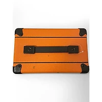Used Orange Amplifiers PPC108 Micro Terror 1X8 Guitar Cabinet