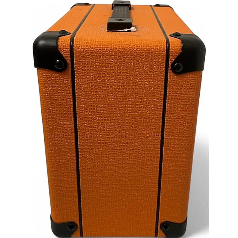 Used Orange Amplifiers PPC108 Micro Terror 1X8 Guitar Cabinet