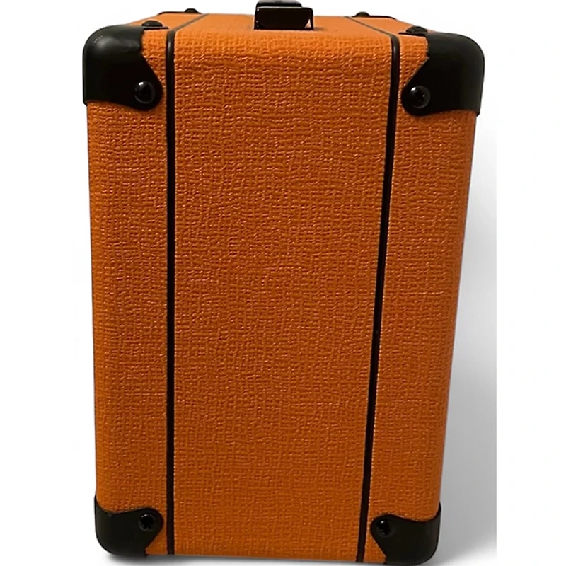 Used Orange Amplifiers PPC108 Micro Terror 1X8 Guitar Cabinet