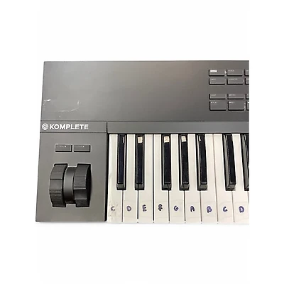 Used Native Instruments Komplete Kontrol A61 MIDI Controller