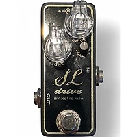 Used Xotic SL Drive Effect Pedal