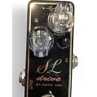 Used Xotic SL Drive Effect Pedal