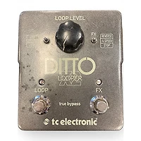 Used TC Electronic Ditto X2 Looper Pedal