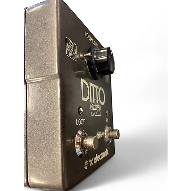 Used TC Electronic Ditto X2 Looper Pedal