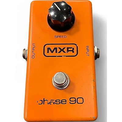 Used MXR phase 90 Effect Pedal