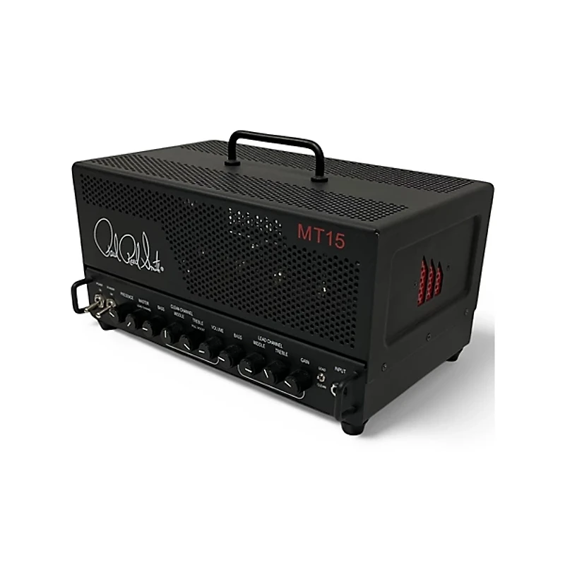 Used PRS MT15 Tube Guitar Amp Head