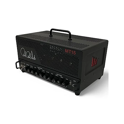Used PRS MT15 Tube Guitar Amp Head