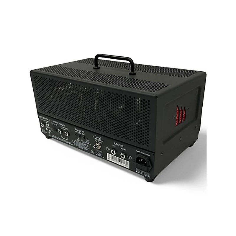 Used PRS MT15 Tube Guitar Amp Head