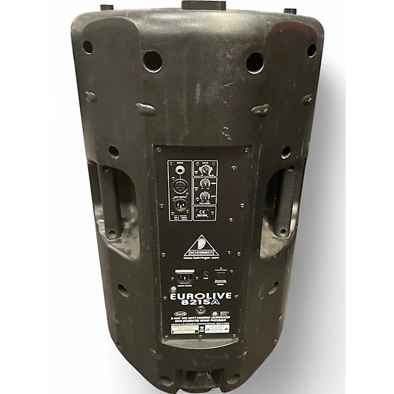 Used Behringer Eurolive B215A Powered Speaker