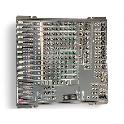 Used Yamaha MG166CX Unpowered Mixer