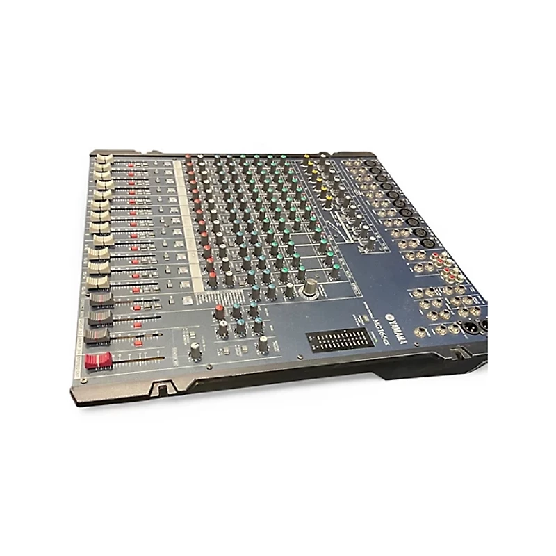 Used Yamaha MG166CX Unpowered Mixer