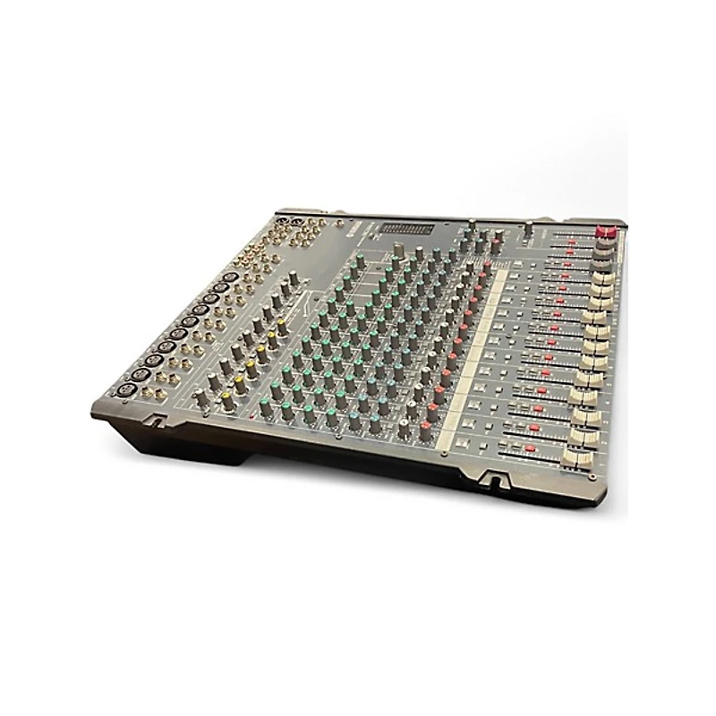 Used Yamaha MG166CX Unpowered Mixer