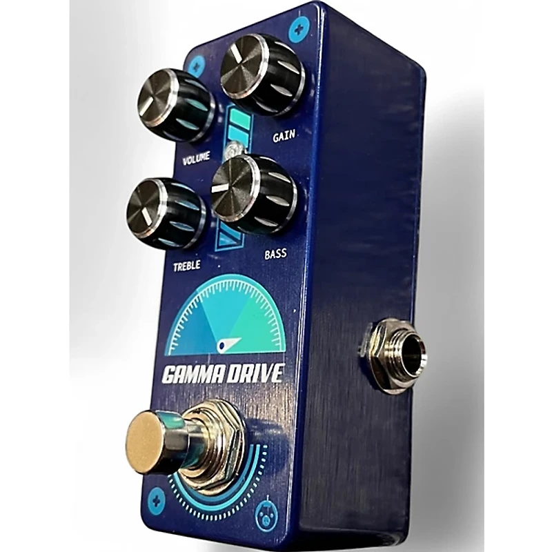 Used Pigtronix GAMMA DRIVE Effect Pedal