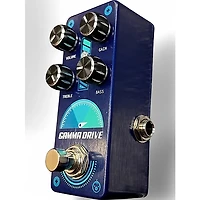 Used Pigtronix GAMMA DRIVE Effect Pedal