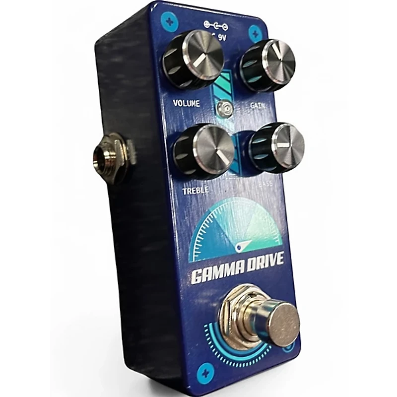 Used Pigtronix GAMMA DRIVE Effect Pedal