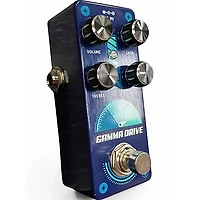 Used Pigtronix GAMMA DRIVE Effect Pedal