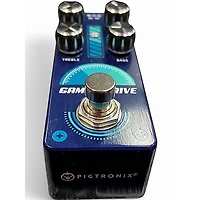 Used Pigtronix GAMMA DRIVE Effect Pedal