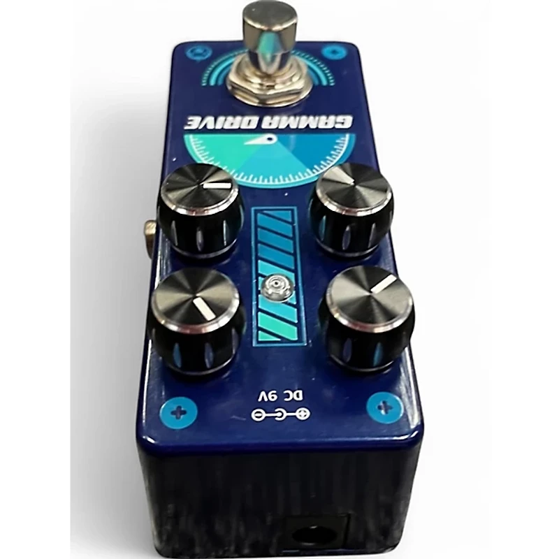 Used Pigtronix GAMMA DRIVE Effect Pedal