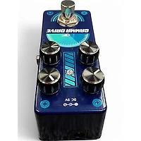 Used Pigtronix GAMMA DRIVE Effect Pedal