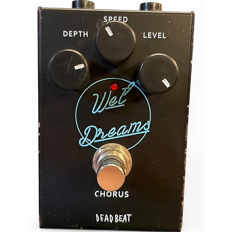 Used Dead Beat WET DREAMS Effect Pedal
