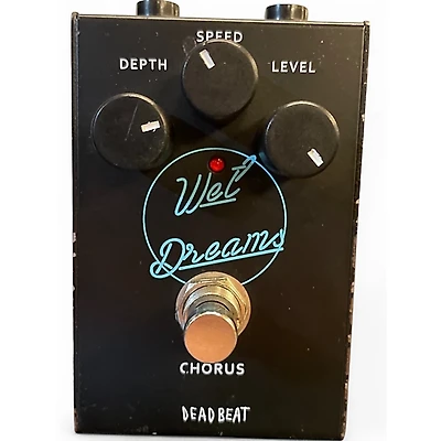 Used Dead Beat WET DREAMS Effect Pedal