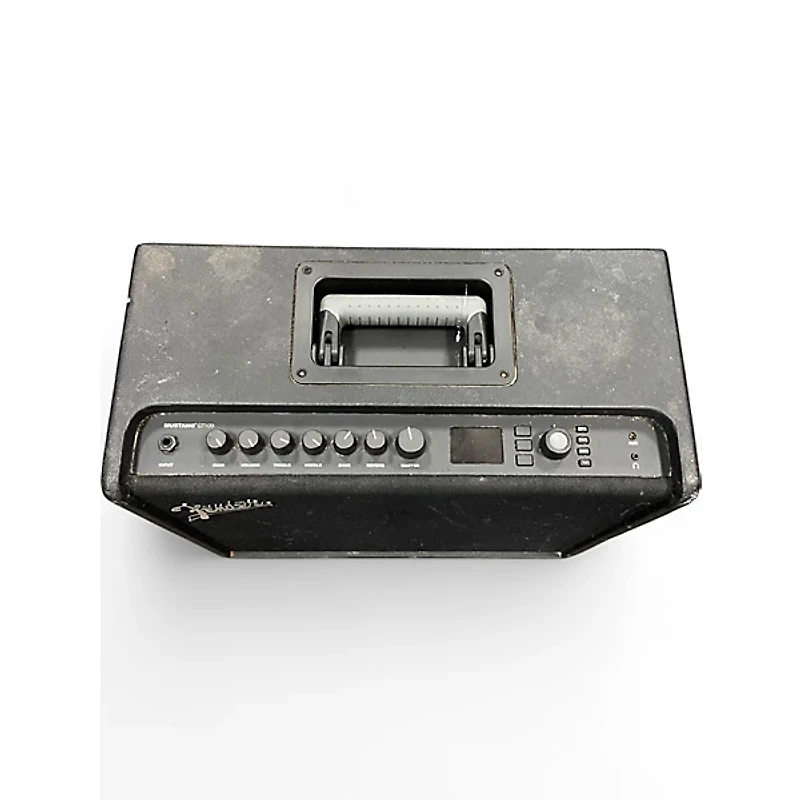 Used Fender Mustang GT 100 100W 1x12 Guitar Combo Amp